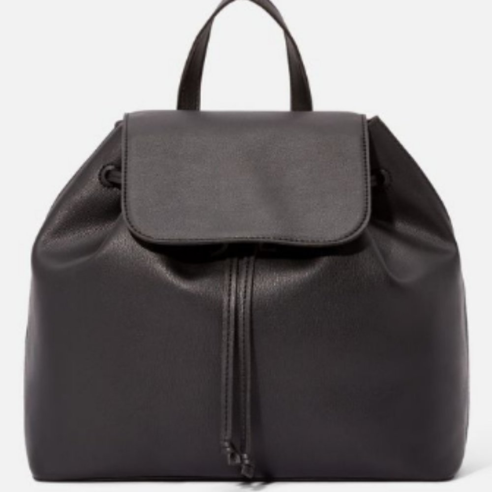 Just Fab Basic Backpack